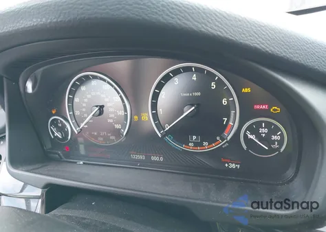 2015 BMW X5 xDrive35I z USA, uszkodzony, nr VIN 5UXKR0C56F0P00859